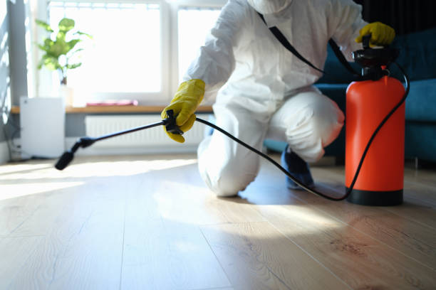 Reliable Infectious Disease Decontamination contractor in Mogadore, OH by Trauma Clean Pros