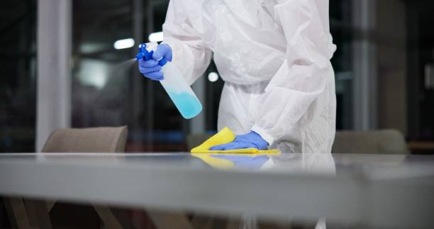 Licensed Infectious Disease Decontamination service in Mogadore, OH - Trauma Clean Pros